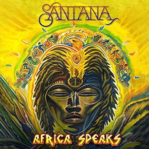 Santana: Africa Speaks