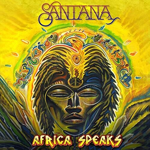 Santana: Africa Speaks