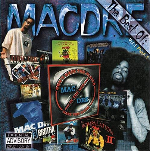 Mac Dre: Best of Mac Dre 1: Part 1