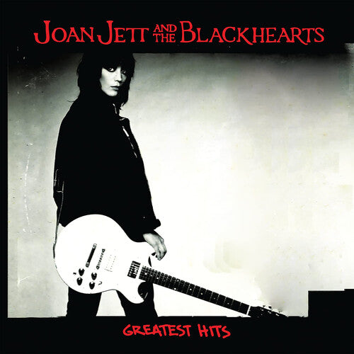 Joan Jett and the Blackhearts: Greatest Hits - COMPACT DISCS