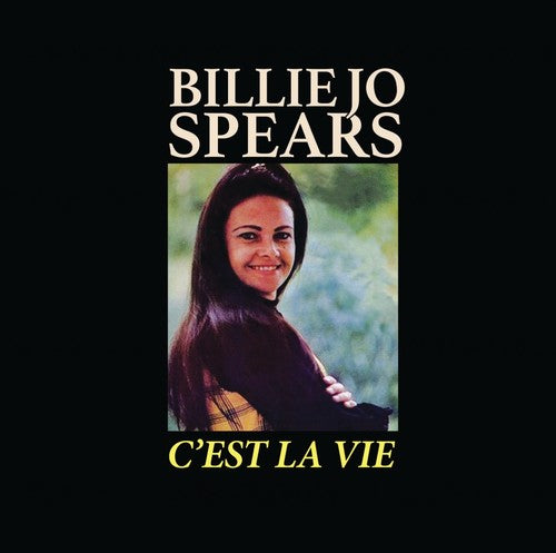 Spears, Billie Jo: Cest La Vie