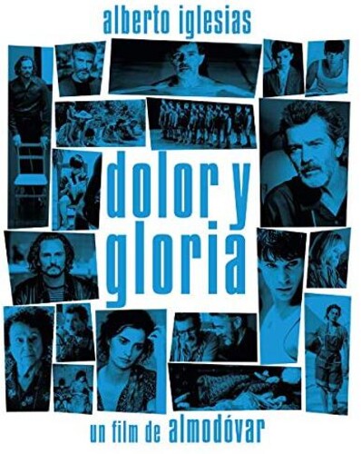 Iglesias, Alberto: Dolor y Gloria (Pain and Glory) (Original Soundtrack)