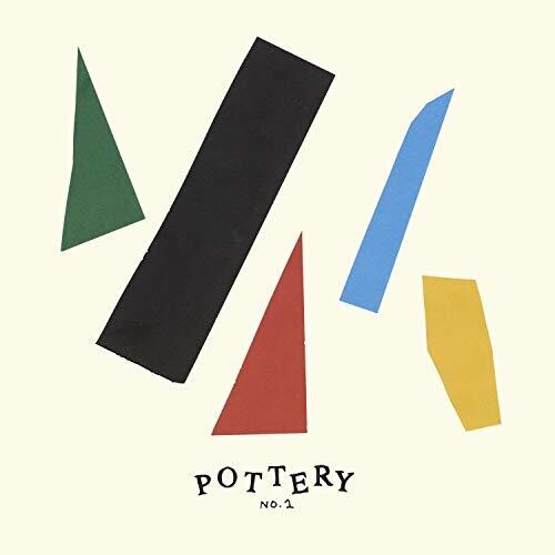 Pottery: No.1 - VINYL LP