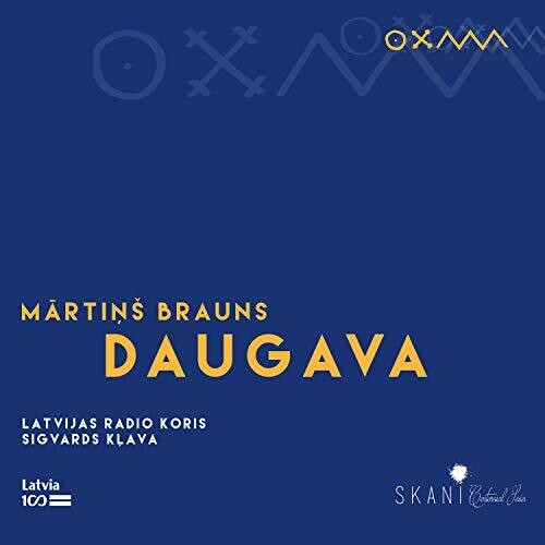 Latvian Radio Choir: Daugava