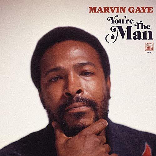 Gaye, Marvin: You're The Man (Japan Version) (SHM-CD)