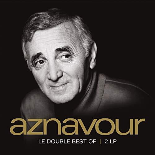 Aznavour, Charles: Ses Plus Belles Chansons: Le Double Best Of - VINYL LP