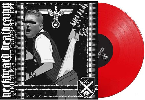 Neckbeard Deathcamp: So Much For The Tolerant Left - VINYL LP