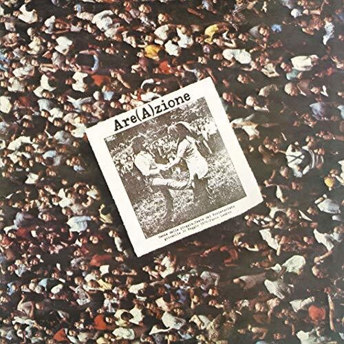 Area: Are(A)Zione (Japanese Blu-Spec CD2/Paper Sleeve/Remastered)