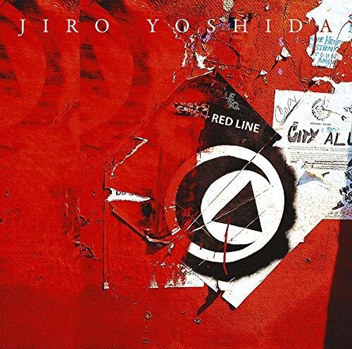 Yoshida, Jiro: Red Line (SACD-Hybrid) - SUPER-AUDIO CD