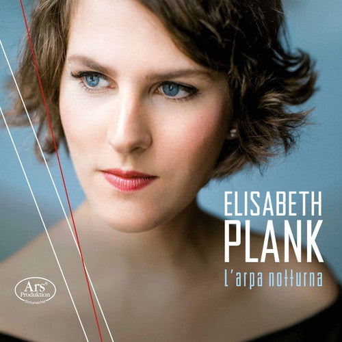 Glinka / Plank: L'arpa Notturna - Elisabeth Plank - SUPER-AUDIO CD