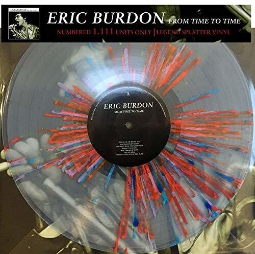 Burdon, Eric: From Time To Time - VINYL LP