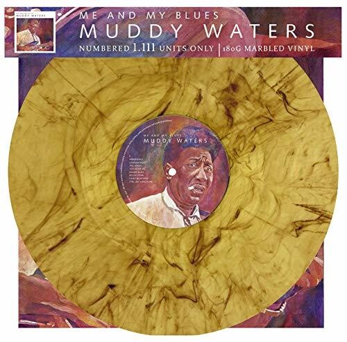 Waters, Muddy: Me & My Blues