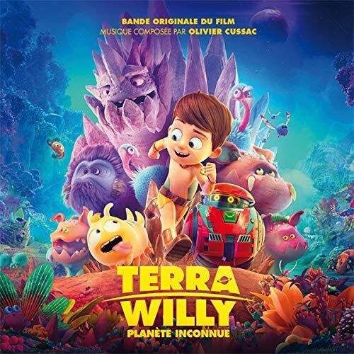 Cussac, Olivier: Terra Willy: Unexplored Planet (Astro Kid) (Original Soundtrack)
