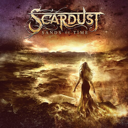 Scardust: Sands Of Time