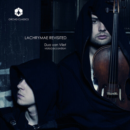 Dowland / Vliet: Lachrymae Revisited - COMPACT DISCS