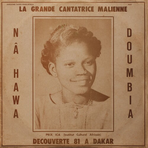 Doumbia, Nahawa: La Grande Cantatrice Malienne Vol. 1