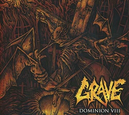 Grave: Dominion VIII