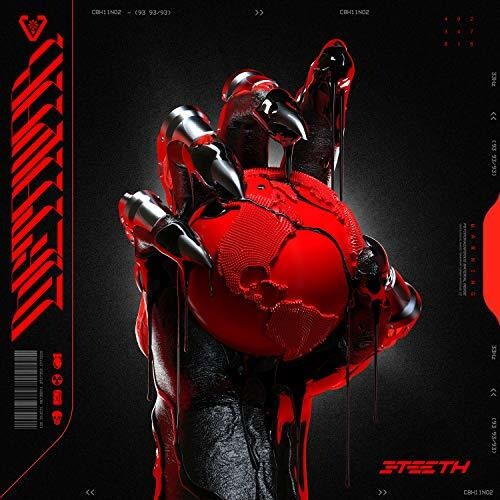 3teeth: METAWAR (Black LP+CD)