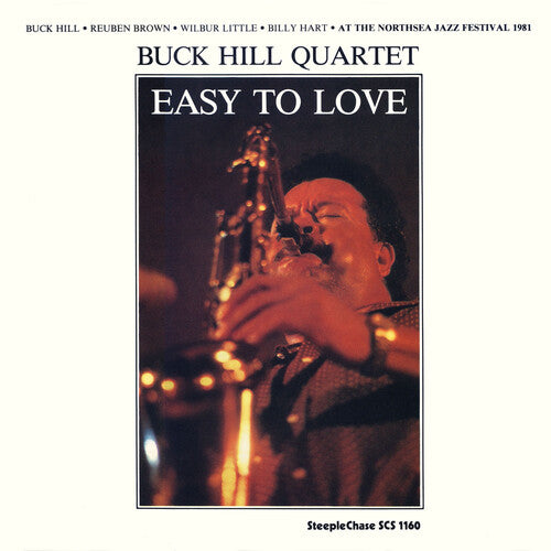 Hill, Buck Quartet: Easy To Love