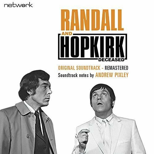 Astley, Edwin: Randall & Hopkirk (Deceased) (Original Soundtrack)