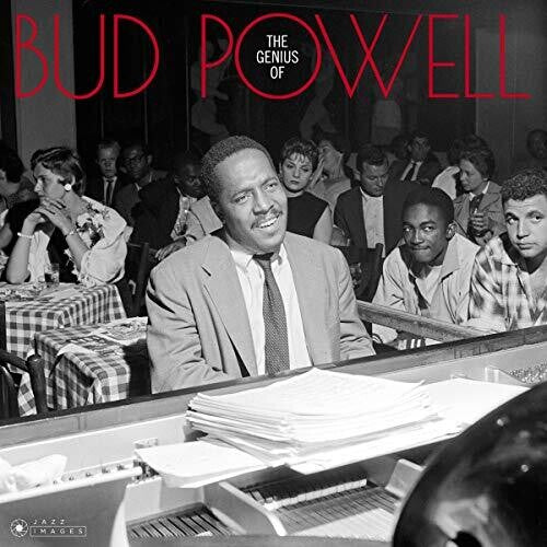 Powell, Bud: Genius Of Bud Powell