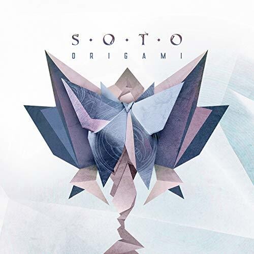 Soto: Origami (Black LP+CD)