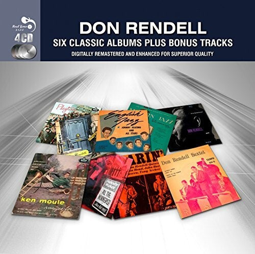 Rendell, Don: Six Classic Albums