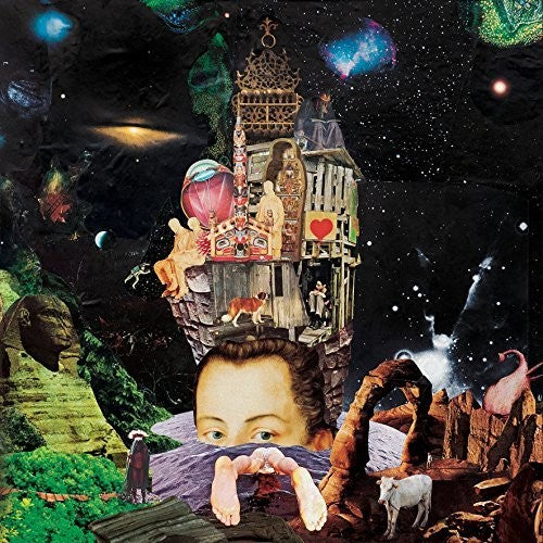 Francobollo: Long Live Life - COMPACT DISCS