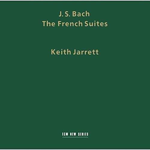 Bach / Jarrett, Keith: J.S. Bach: The French Suites