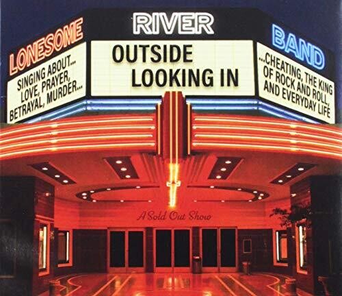 Lonesome River Band: Outside Looking in