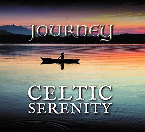 Celtic Serenity: Journey - COMPACT DISCS