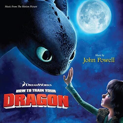 Powell, John: How to Train Your Dragon (Music From the Motion Picture)