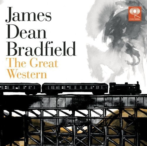 James Dean Bradfield: Great Western - COMPACT DISCS