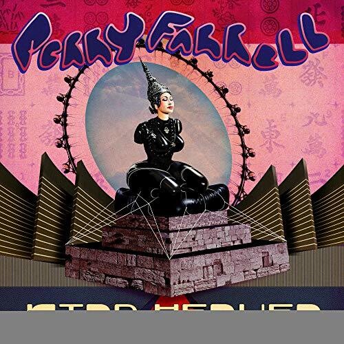 Farrell, Perry: Kind Heaven - COMPACT DISCS