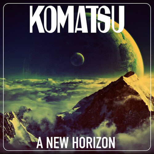 Komatsu: New Horizon