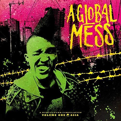 Global Mess 1: Asia / Various: Global Mess 1: Asia