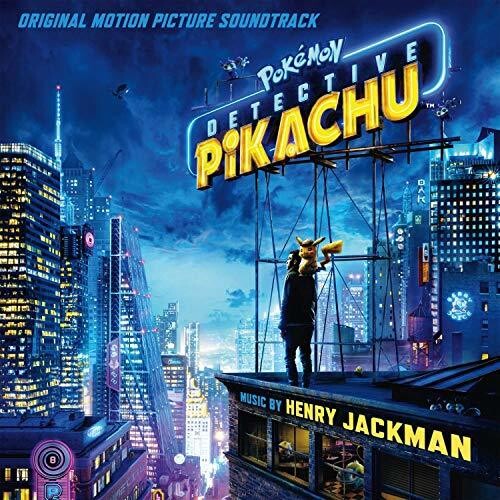 Pokemon Detective Pikachu / O.S.T.: Pokémon Detective Pikachu (Original Motion Picture Soundtrack)