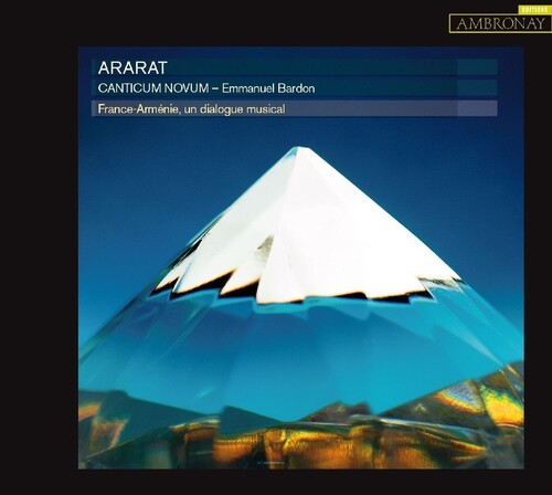 Canticum Novum; Bardon: Ararat - COMPACT DISCS