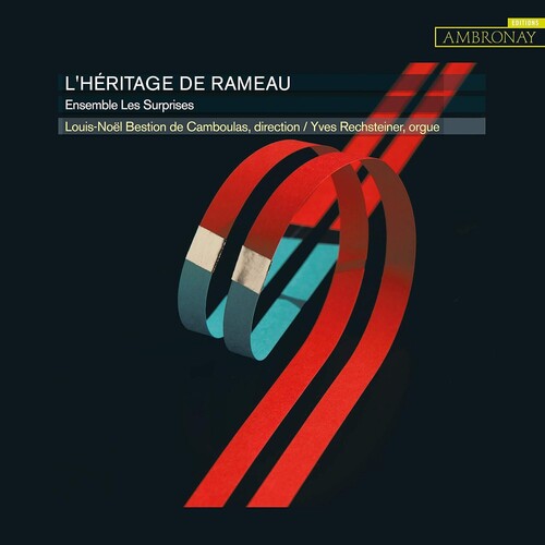 Ensemble Les Surprises: Ararat - COMPACT DISCS