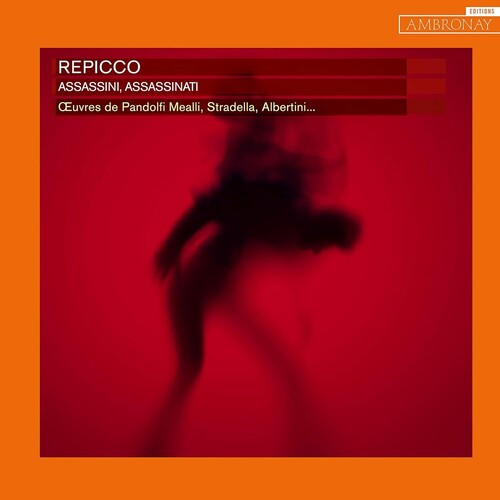 Repicco: Assassini, Assassinati - COMPACT DISCS