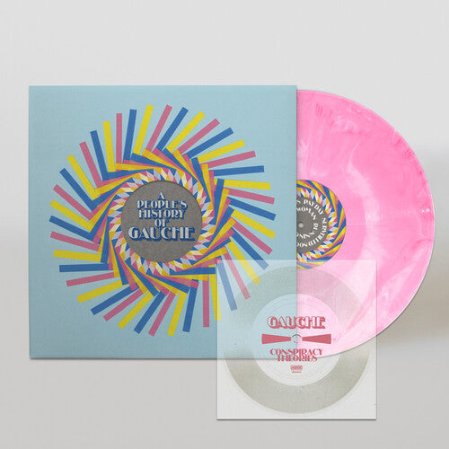 Gauche: A People's History Of Gauche - VINYL LP