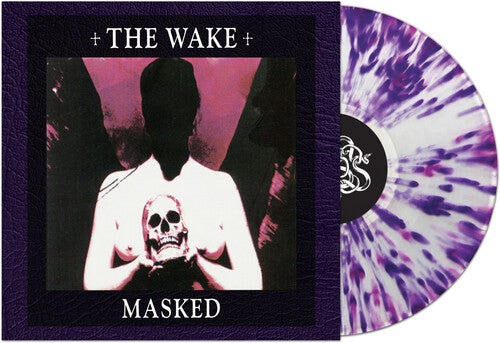 Wake: Masked (Purple Splatter Vinyl)