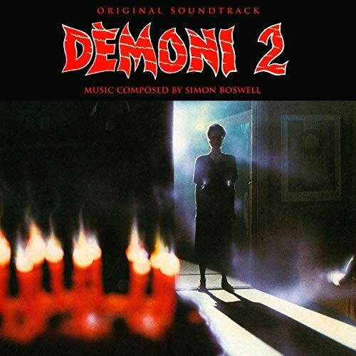 Boswell, Simon: Demons 2 (Original Soundtrack)