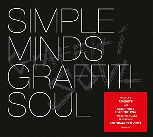 Simple Minds: Grafitti Soul