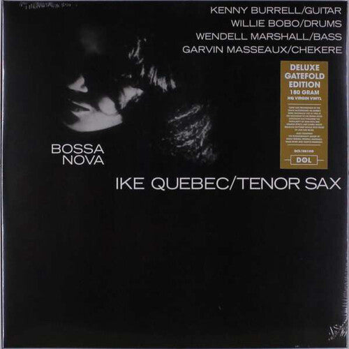 Quebec, Ike: Bossa Nova / Soul Samba