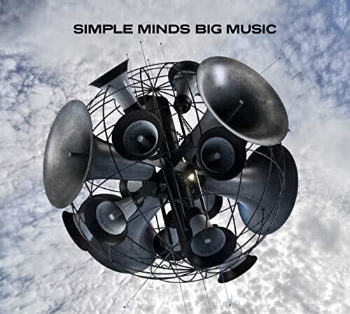 Simple Minds: Big Music