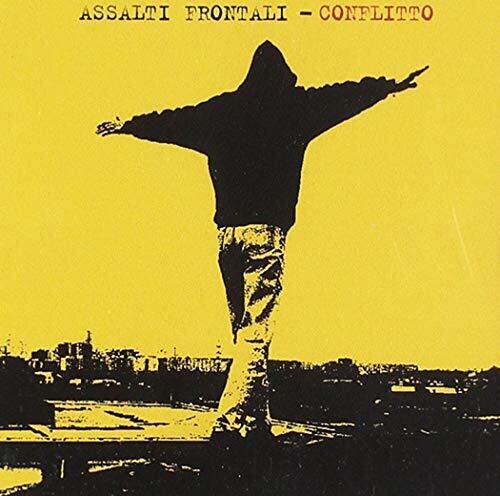 Assalti Frontali: Conflitto