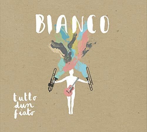 Bianco: Tutto D'Un Fiato - COMPACT DISCS