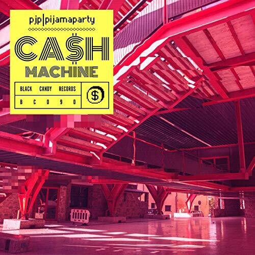 Pijamaparty: Cash Machine