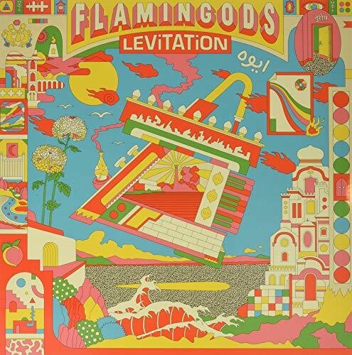 Flamingods: Levitation